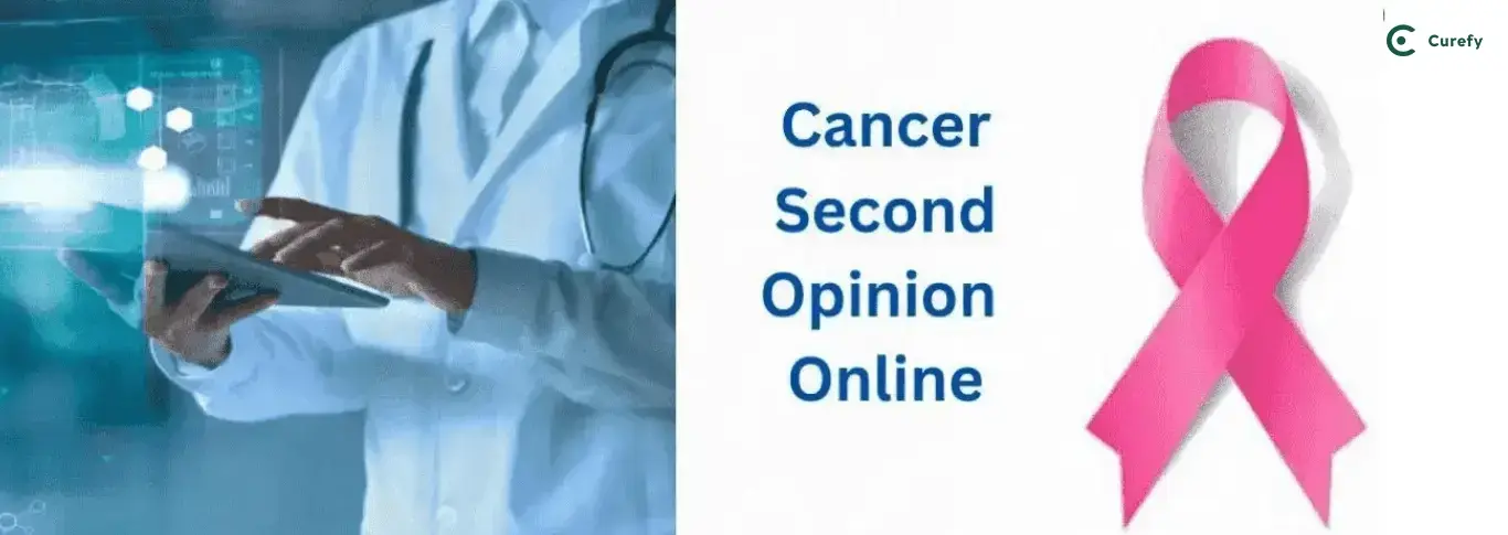 Cancer Second Opinion Online - Curefy