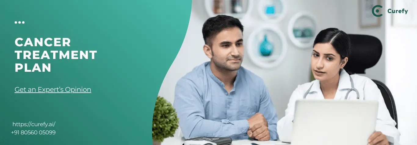 Cancer Treatment Plan - Curefy